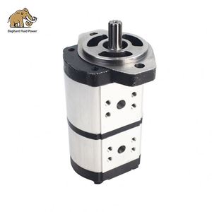 Bomba de carga hidráulica, bomba piloto de engranajes, servicio de mantenimiento del concesionario de excavadoras, - Product Image 1