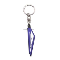 Porte-clés en métal personnalisé avec logo pour jeton de chariot de courses, pièce de monnaie pour chariot de supermarché, vente en gros