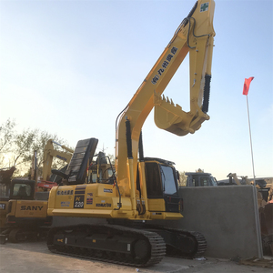 รถขุดโคมัตสึ PC220-8N1 มือสอง รถขุดโคมัตสึ PC220-8 น้ำหนัก 22 ตัน รถขุดตีนตะขาบแท้จากโคมัตสึ เครื่องจักรขุดดิน - Product Image 4