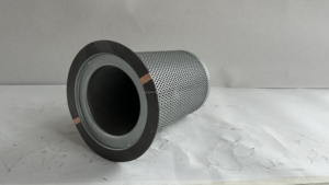 Élément filtrant séparateur d'huile pour compresseur d'air en aluminium MANNY, pièces de compresseur industriel 47726261001 - Product Image 4