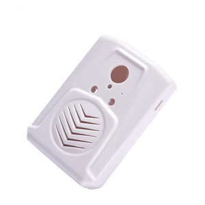 Boîtier de caméra de sécurité OEM <span class=keywords><strong>Jiang</strong></span> <span class=keywords><strong>Nan</strong></span> JN-888, coque en plastique pour CCTV, en ABS et PC, moulé par soufflage - Product Image 2