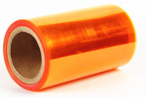 China Starre PVC-Folie zum Vakuum formen Hochglanz für pharmazeut ische Arzneimittel Pillen Sexspielzeug Infusionen-Hergestellt vertrauens würdig - Product Image 2