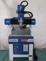 Routeur CNC 4040 cnc metal 6060 600x600mm, 4 axes, fraiseuse pour métal