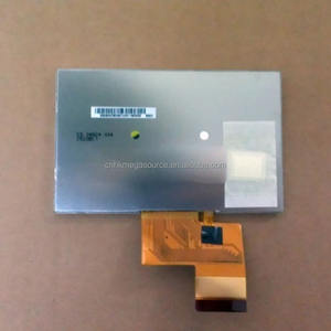 G043FTT01.0 AUO Résolution 4.3 pouces 480*272 Source originale Écran industriel Nouveaux modules LCD originaux - Product Image 3