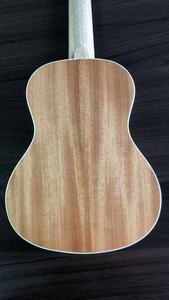 <span class=keywords><strong>Ukelele</strong></span> Barítono de 21, 23 y 26 Pulgadas, Hecho a Mano en China, Cuerpo de Sapele, Instrumento Musical - Product Image 6