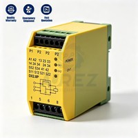 Nuevo Relé de Seguridad Original 777760 X8P 24 VCC 3n/o 2n/c 2so 777760 con 12 Meses de Garantía