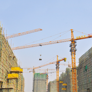 6010 Toplesstower Cranee 12 New Product Provided Zoomlion Construction Works <strong>Tower</strong> <strong>Crane</strong> <strong>China</strong> Price 200m 10 Ton 1600 T.m CN;HEN - Product Image 6