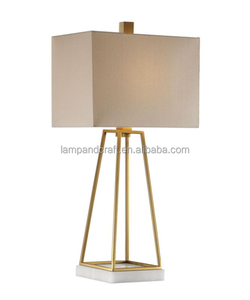 Juego de Lámparas de Noche Modernas de 3 Intensidades Regulables, Lámpara de Escritorio con Pantalla de Tela Crema para Mesa de Noche, Dormitorio, Sala de Estar, Lectura - Product Image 5