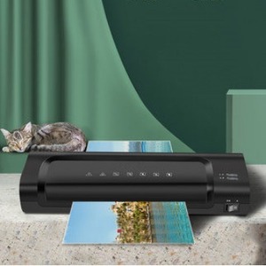 Laminadora en frío y caliente A3 para fotos, para uso doméstico y comercial - Product Image 3