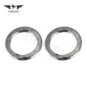 ชุดปะเก็นเครื่องยนต์ครบชุด โอริง ซีลน้ำมัน สำหรับยามาฮ่า แบนชี 350 YFZ350 YFZ350SE YFZ350SP อะไหล่ ATV กันน้ำ ผลิตจากเหล็ก - Product Image 4