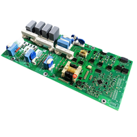 Carte de commande de puissance d'onduleur Danfoss VLT authentique 134B0200, carte de déclenchement de redresseur Danfoss 315kW-450kW