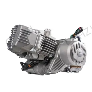 CQHZJ Factory Direct Sale Engines For ZonSen Off-road Power 4 Stroke W190 Race Motorcycle Engine