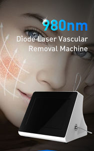 Láser de diodo de alta calidad 980 Nm Tratamiento de eliminación de vasos sanguíneos para salón de belleza - Product Image 2