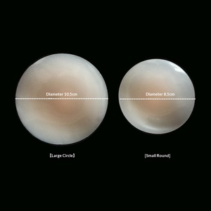 Autocollant de poitrine invisible en silicone, sans trace, anti-choc, anti-transparence, sans couture, <span class=keywords><strong>sexy</strong></span>, solide, non-adhésif pour jeunes femmes - Product Image 4