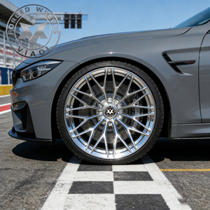 Jantes forgées Viaol 5x112 5x114.3 5x120 5x108 17 18 19 20 21 22 23 pouces pour <span class=keywords><strong>Mercedes</strong></span> Benz Classe C E S GLC GLA CLS <span class=keywords><strong>GLE</strong></span> - Product Image 4