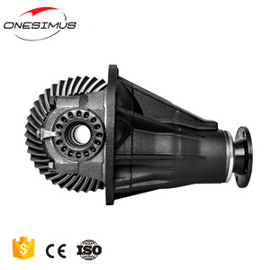 Pièces avant arrière engrenages OEM 41110-3D260 41110-35222 rapport de vitesse 9x41 10X40 ensemble différentiel automatique pour Toyota Hiace Hilux - Product Image 2