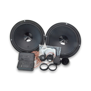 Hertz K 165 Haut-parleur de voiture 6,5 pouces 300W Système deux voies Audio pour porte avant - Product Image 3