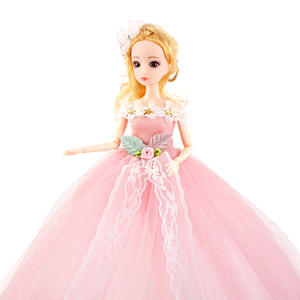 Ropa para <span class=keywords><strong>Muñecas</strong></span> de 30 cm, Ropa para <span class=keywords><strong>Muñecas</strong></span> Blythe, Conjunto de Moda para Niñas, Fiesta, Venta al por Mayor, Muñeca Embarazada Tipo Barbie - Product Image 4