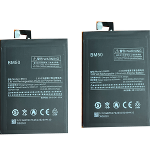 Pin Điện Thoại Di Động Thông Minh 5400MAh BM50 Cho <span class=keywords><strong>Android</strong></span> Xiaomi MAX2 Phụ Kiện Điện Thoại Di Động Pin - Product Image 1