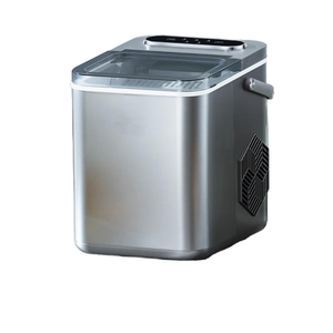 Máquina de Hielo Automática Portátil Eléctrica para el Hogar, Automóvil, Hotel y Uso en Exteriores - Product Image 5