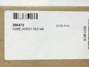Carte d'alimentation PLC A5E01162146 pour système de commande d'automatisation industrielle 24VDC – Prix à titre de référence - Product Image 3