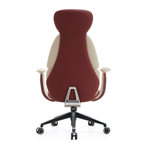 Ngồi có thể ngả PU da sila <span class=keywords><strong>gmaer</strong></span> Ghế văn phòng Ông Chủ quản lý điều hành văn phòng ghế da - Product Image 5