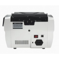 2025 compteur d'argent professionnel 5800D avec affichage LCD UV MG IR comptage à grande vitesse pour USD EUR IQD TRY financier