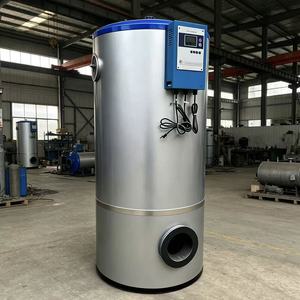 Chaudière et générateur verticaux à tubes d'eau, à combustible charbonné, pour eau chaude atmosphérique, pour usage industriel et hôtelier (bain) - Product Image 5