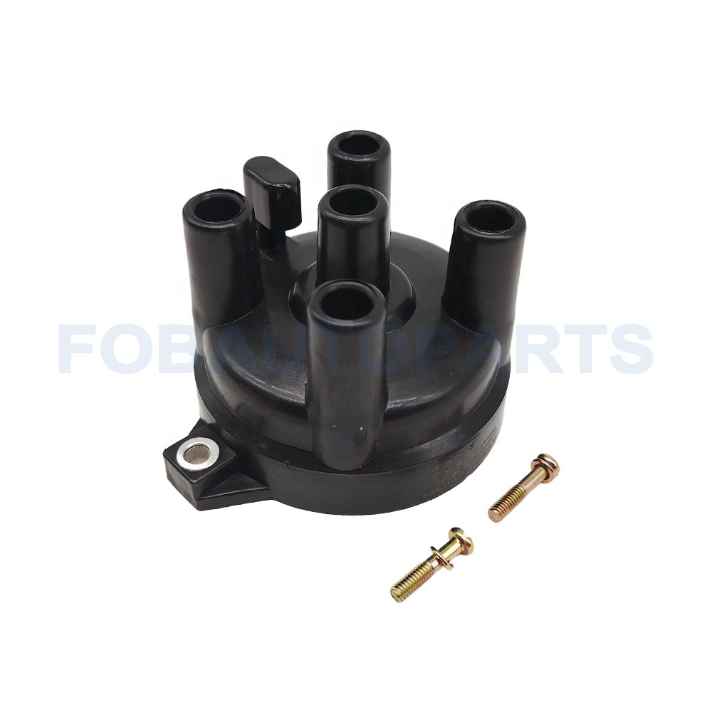 Distributor Cap Compatible for Mazda for Suzuki for Isuzu 33321-56B10 3332156B10