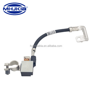 MHJKIA, piezas de coche coreanas, Sensor automático OEM 37180-3X300 371803X300, Cable de Sensor negativo de batería para <span class=keywords><strong>Hyundai</strong></span> Elantra Avante <span class=keywords><strong>I30</strong></span> - Product Image 3