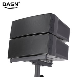 DASN B16 4000W Peak 1000W RMS Audio Dj Party Stage Speaker Aktif Profesional <span class=keywords><strong>Line</strong></span> <span class=keywords><strong>Array</strong></span> Kolom dengan Subwoofer 12 Inch Sistem PA - Product Image 3