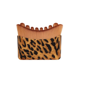 Cepillo Facial Ergonómico <span class=keywords><strong>de</strong></span> Nylon ABS para Drenaje Linfático y <span class=keywords><strong>Contorno</strong></span>, para el Cuidado <span class=keywords><strong>de</strong></span> <span class=keywords><strong>Ojos</strong></span> y Cuello - Product Image 3