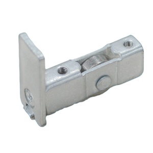 KEYI W-04 yüksek kaliteli demir sürgülü cam kapi ve pencere kasnak rulo tekerlek - Product Image 1