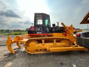 Shantui รถตักดินมือสองรถ SD16มือสอง - Product Image 3