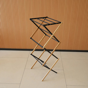 Séchoir à linge pliable et rétractable pour intérieur/extérieur - Product Image 1