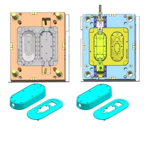 Plastic Automotive Parts Mold Maker Automobile Spares Mold Car Parts Mold