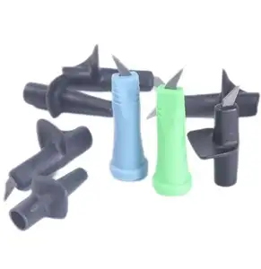 China Manufacturer Tungsten Carbide Ski Pole Tips For Cross-country Skiing With High Wear Resistance