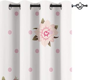 <span class=keywords><strong>Cortinas</strong></span> Estampadas <span class=keywords><strong>para</strong></span> <span class=keywords><strong>Ventanas</strong></span> Pequeñas, Estampado Floral Personalizado, Rollo <span class=keywords><strong>de</strong></span> Alta Calidad <span class=keywords><strong>para</strong></span> Sala <span class=keywords><strong>de</strong></span> Estar, Dormitorio, Hogar, Venta al por Mayor - Product Image 2