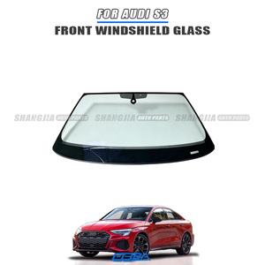 อะไหล่รถยนต์ กระจกหน้ารถยนต์ สำหรับ Audi S3 2020-2025 รุ่น OE 8V3845099T - Product Image 2