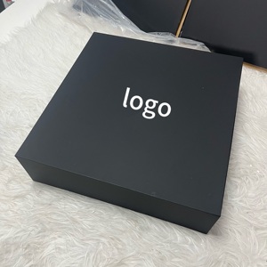 Factory Direct Custom <b>Large</b> Size Magnetic Closure Rigid Paper <b>Gift</b> <b>Box</b> With EVA Insert Custom Logo Luxury Paper Packaging <b>Box</b> - Product Image 2