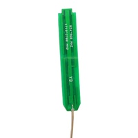 Antenne GSM PCB 4G avec connecteur IPX, antenne 4G LTE intégrée, 698-2700 MHz, antenne cellulaire interne pour module/traceur IoT