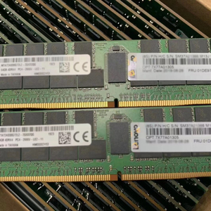 7X77A01305 <span class=keywords><strong>DDR4</strong></span>ขนาด64กิกะไบต์2666 LRDIMM PC4-21300V-<span class=keywords><strong>L</strong></span> แรมขนาด64กิกะไบต์7x77a01305 <span class=keywords><strong>Ddr4</strong></span> 2RX4สำหรับ Lenovo - Product Image 2