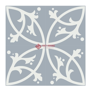 กระเบื้องซีเมนต์อิฐปูพื้นแบบหนาพิเศษ ขนาด 250x250 มม. ผลิตด้วยมือ สำหรับพื้นที่รับน้ำหนักมาก เหมาะสำหรับการส่งออก B2B - Product Image 1