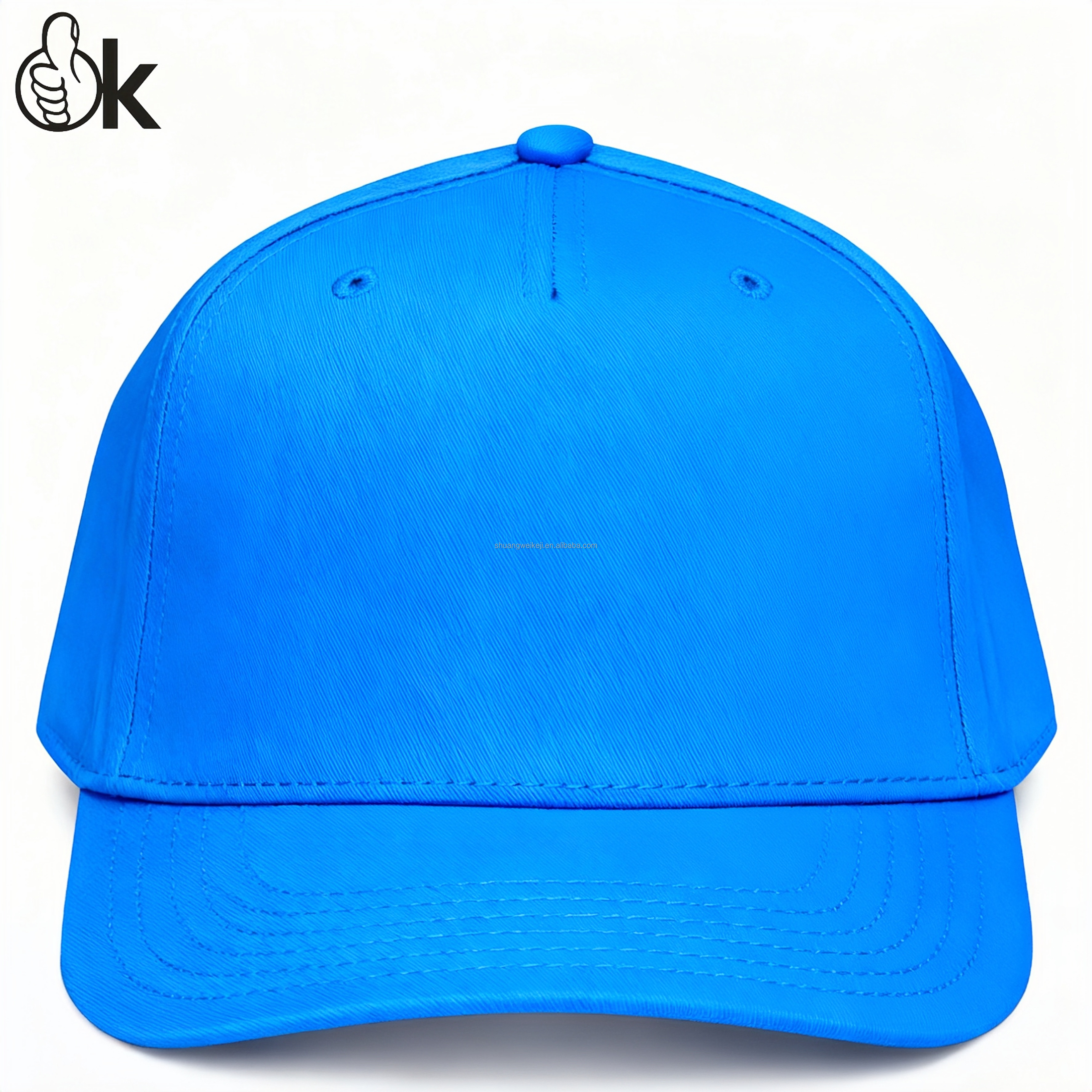 สีฟ้า Klein