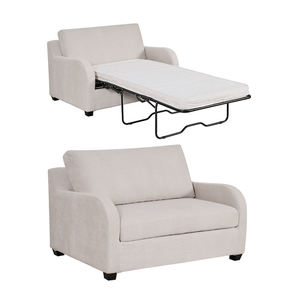 Sofá Cama Individual Plegable Extraíble de Diseño Innovador para Hotel, con Sillón para Comer y Descansar en la Cocina - Product Image 3