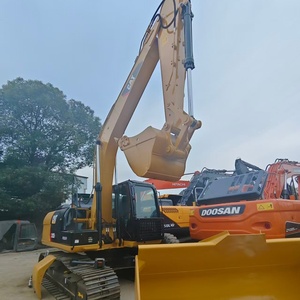 Pompe hydraulique à engrenages principale, roulement et PLC pour excavatrice sur chenilles hydraulique CAT 312C 312D 312D2 312D2GC 312DL d'occasion et très demandée - Product Image 1