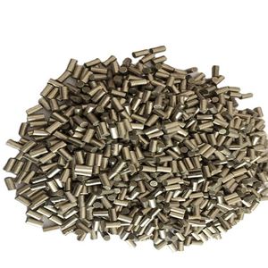 Granulés de nickel de haute pureté 99,99 % Dia. 6 mm x 6 mm Prix au kg - Product Image 4