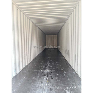 Contenedor High Cube Usado de 40 pies |   Pintura Marina Pintada y Sellada |   Duradero para Almacenamiento en Zonas Costeras y Tropicales - Product Image 5