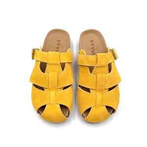 Sandalias Planas de Verano para Mujer, Diseño Romano, Moda, Colores Personalizados, Marca, Suaves, Casuales - Product Image 4