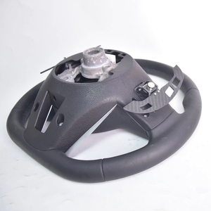 Palancas de Cambio Magnéticas de Fibra de Carbono Recién Mejoradas que Mejoran la Experiencia de Conducción, Aptas para <span class=keywords><strong>Hyundai</strong></span> <span class=keywords><strong>Santa</strong></span> <span class=keywords><strong>Fe</strong></span> y Kia Stinger - Product Image 6